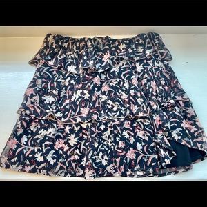 IRO - black skirt - size 36
